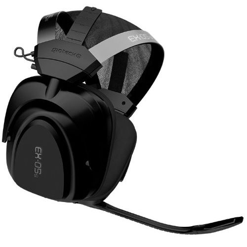  Gioteck Ex-05S Universal Wired Stereo Headset