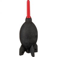 Giottos Rocket Air Blaster Medium Dust-Removal Tool (Black)