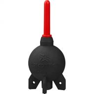 Giottos Rocket Air Blaster Small Dust-Removal Tool (Black)