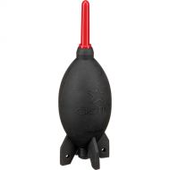 Giottos Rocket Air Blaster Large Dust-Removal Tool (Black)