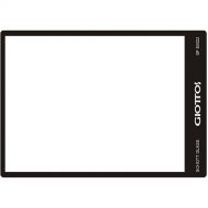 Giottos Aegis Professional M-C Schott Glass LCD Screen Protector for Nikon 1 V1 / J1