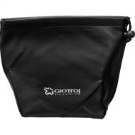 Giottos Large Unpadded Pouch - for Giottos MH1000 or MH2000 Ball Heads