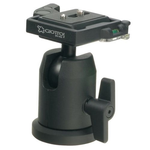  Giottos MH7001-652 Ball Head (Black)