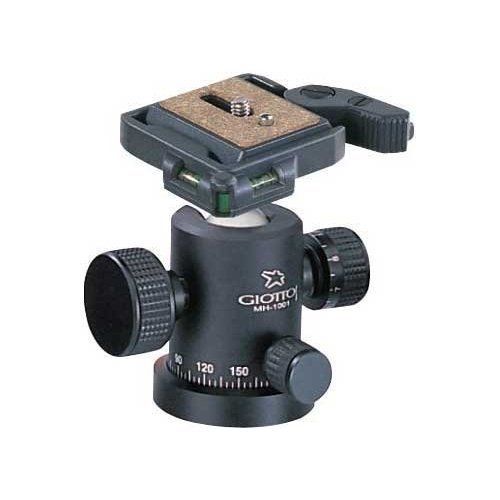  Giottos MH1001-652 Ball Head (Black)