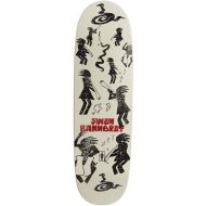 Girl Kokopelli Skateboard Deck - Simon Bannerot Love Seat - 9.00