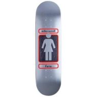 Girl Skateboards - Mike Carroll Skateboard Decks