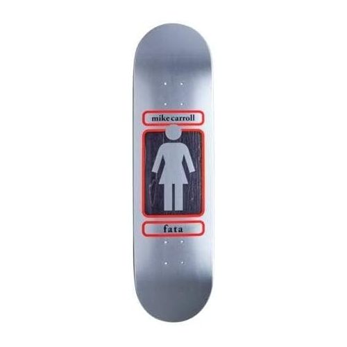  Girl Skateboards - Mike Carroll Skateboard Decks
