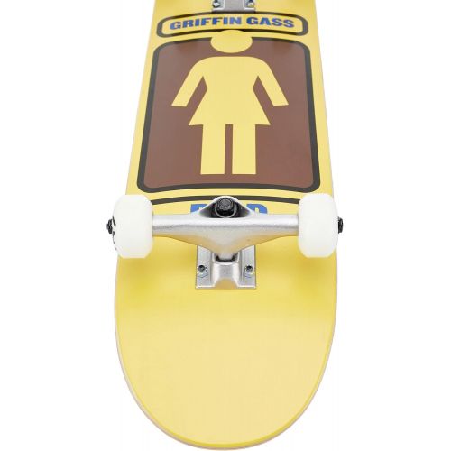  Girl Skateboards Complete Skateboards