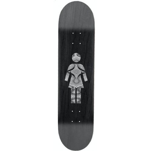  Girl OG Vibrations Skateboard Deck - Bannerot - 8.25