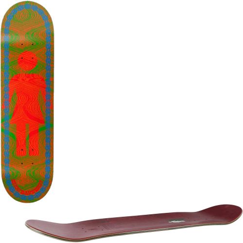  Girl OG Vibrations Skateboard Deck - Bannerot - 8.25