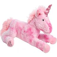 [아마존베스트]GirlZone: Stuffed Pink Plush Unicorn for Girls, Large, 18 Inches.