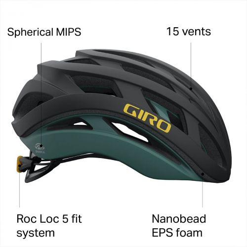  Giro Helios Spherical Helmet