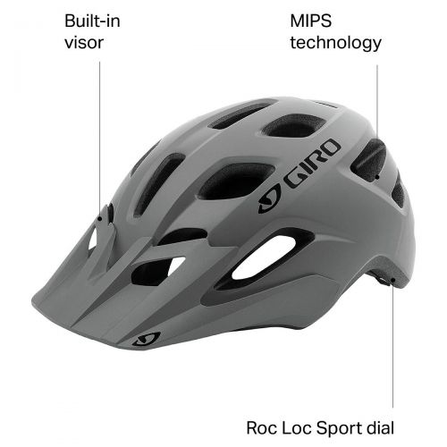  Giro Fixture MIPS Helmet