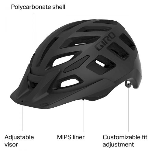  Giro Radix MIPS Helmet