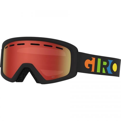  Giro Rev Goggles - Kids