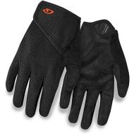 Giro DND Jr II Youth Mountain Cycling Gloves - Black (2021), Medium
