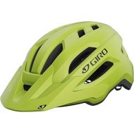 Giro Fixture II MIPS Mountain Bike Helmet for Men, Women, Kids, and Adults - Matte Ano Lime, Universal Adult (54-61 cm)