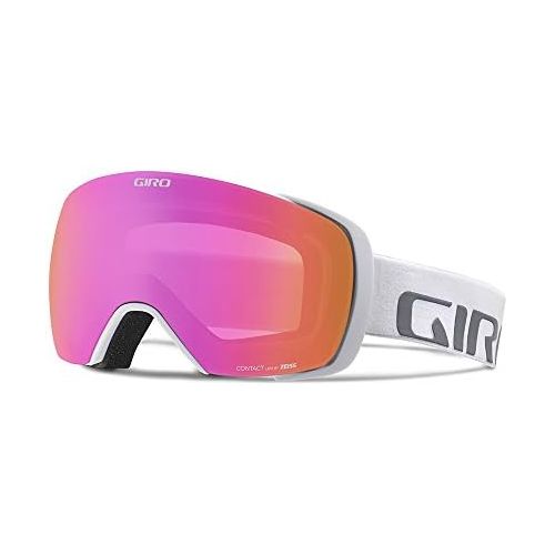  [아마존베스트]Giro Compass Medium Fitting Snow Goggle New