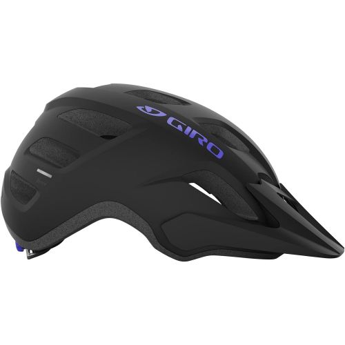 [아마존베스트]Giro Verce MIPS Womens Mountain Cycling Helmet - Universal Women’s (50-57 cm), Matte Black/Electric Purple (2021)