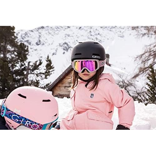  [아마존베스트]Giro Crue Kids Snow Helmet