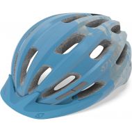 Giro Vasona MIPS Womens Recreational Cycling Helmet - Ice Blue Floral (2020), Universal Womens (50-57 cm)
