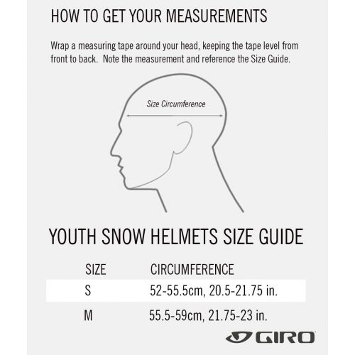  Giro Neo Jr. MIPS Youth Snow Helmet