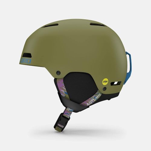  Giro Ledge FS (Fit System) MIPS Snow Helmet