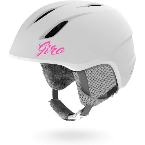  Giro Launch Combo Pack Youth Snow Ski Helmet w/Matching Goggles