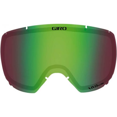  Giro 2018 Compass/Field Ski Goggle Replacement Lens - VIVID Emerald - 8052804