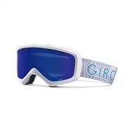 Giro Grade Kids Snow Goggles White Palm - Grey Cobalt