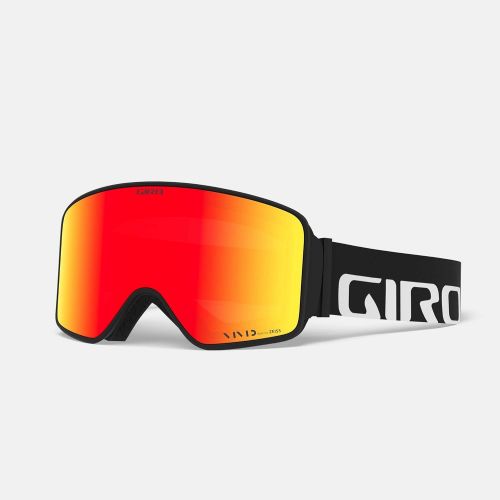  Giro Method Asian Fit Adult Snow Goggle Quick Change with 2 Vivid Lenses