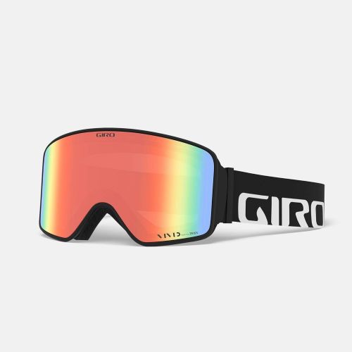  Giro Method Asian Fit Adult Snow Goggle Quick Change with 2 Vivid Lenses