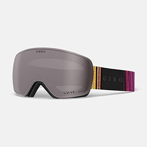  Giro Eave Womens Snow Goggles Quick Change with 2 Vivid Lenses