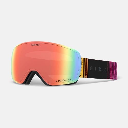  Giro Eave Womens Snow Goggles Quick Change with 2 Vivid Lenses