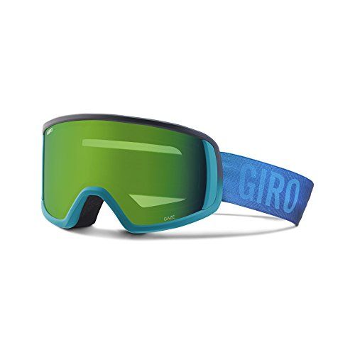  Giro Gaze Womens Snow Goggles Marine Faded - Loden Green