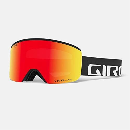  Giro Axis Asian Fit Adult Snow Goggle Quick Change with 2 Vivid Lenses