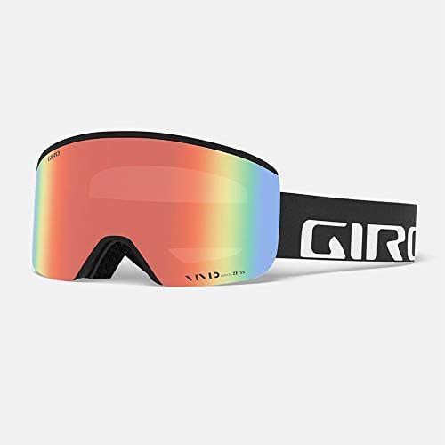  Giro Axis Asian Fit Adult Snow Goggle Quick Change with 2 Vivid Lenses