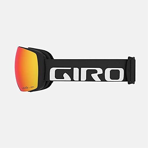  Giro Contact Snow Goggles