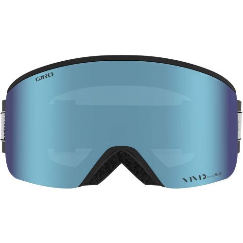  Giro Ella Snow Goggle 2021 - Womens Black Irridescent with Vivid Royal/Vivid Infrared Lens Medium
