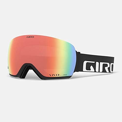  Giro Article Asian Fit Adult Snow Goggle Quick Change with 2 Vivid Lenses