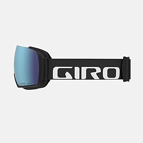  Giro Article Asian Fit Adult Snow Goggle Quick Change with 2 Vivid Lenses