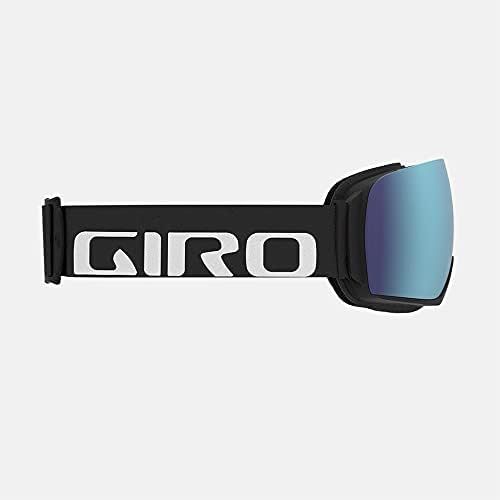  Giro Article Asian Fit Adult Snow Goggle Quick Change with 2 Vivid Lenses