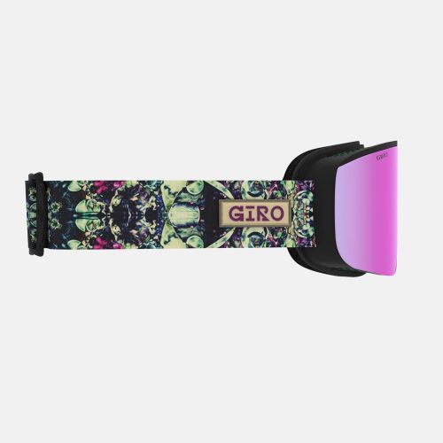  Giro Ella Womens Snow Goggle Quick Change with 2 Vivid Lenses