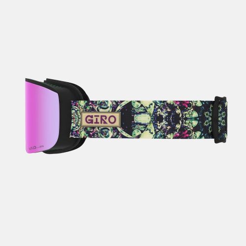  Giro Ella Womens Snow Goggle Quick Change with 2 Vivid Lenses