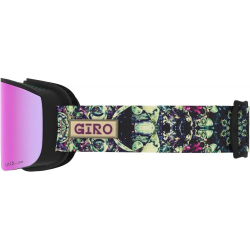  Giro Ella Womens Snow Goggle Quick Change with 2 Vivid Lenses