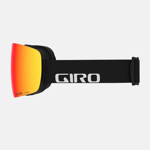  Giro Contour Asian Fit Adult Snow Goggle Quick Change with 2 Vivid Lenses