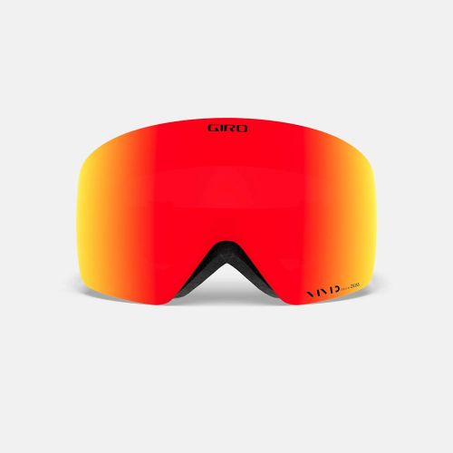  Giro Contour Asian Fit Adult Snow Goggle Quick Change with 2 Vivid Lenses