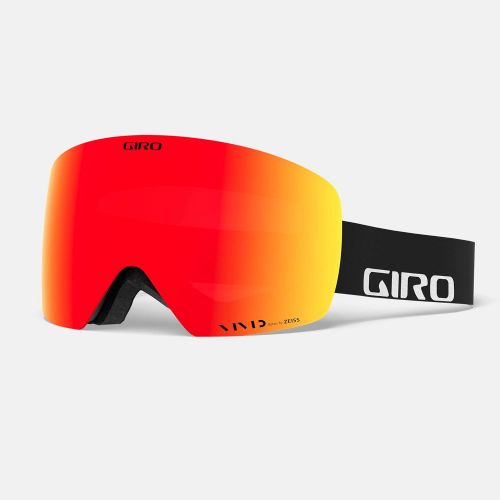  Giro Contour Asian Fit Adult Snow Goggle Quick Change with 2 Vivid Lenses