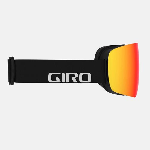  Giro Contour Asian Fit Adult Snow Goggle Quick Change with 2 Vivid Lenses