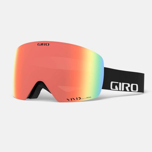  Giro Contour Asian Fit Adult Snow Goggle Quick Change with 2 Vivid Lenses